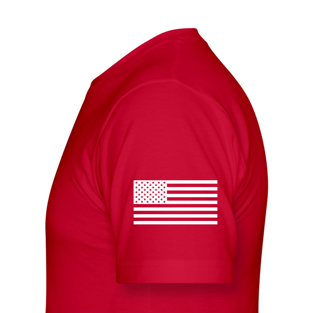 R.E.D. Friday Unisex TShirt - red