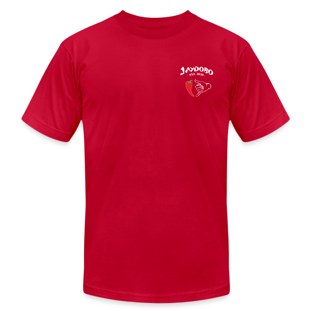 R.E.D. Friday Unisex TShirt - red