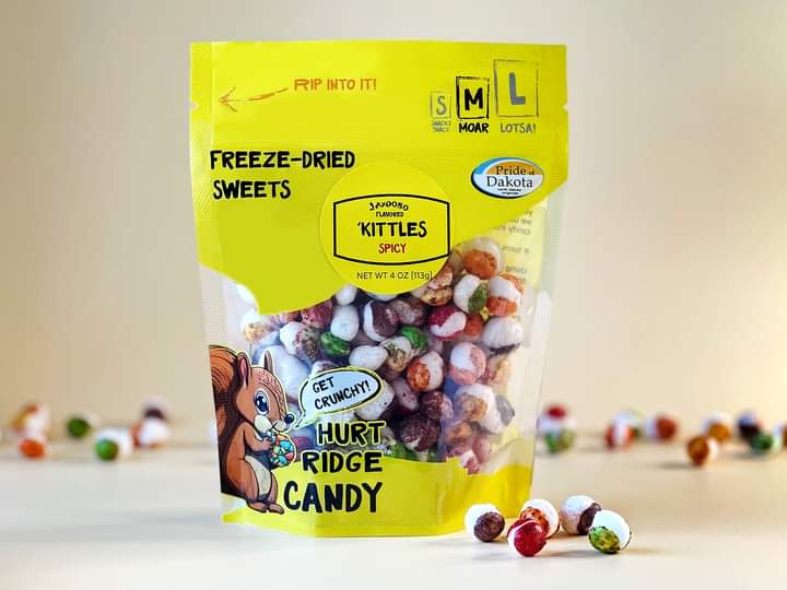 Spicy Kittles