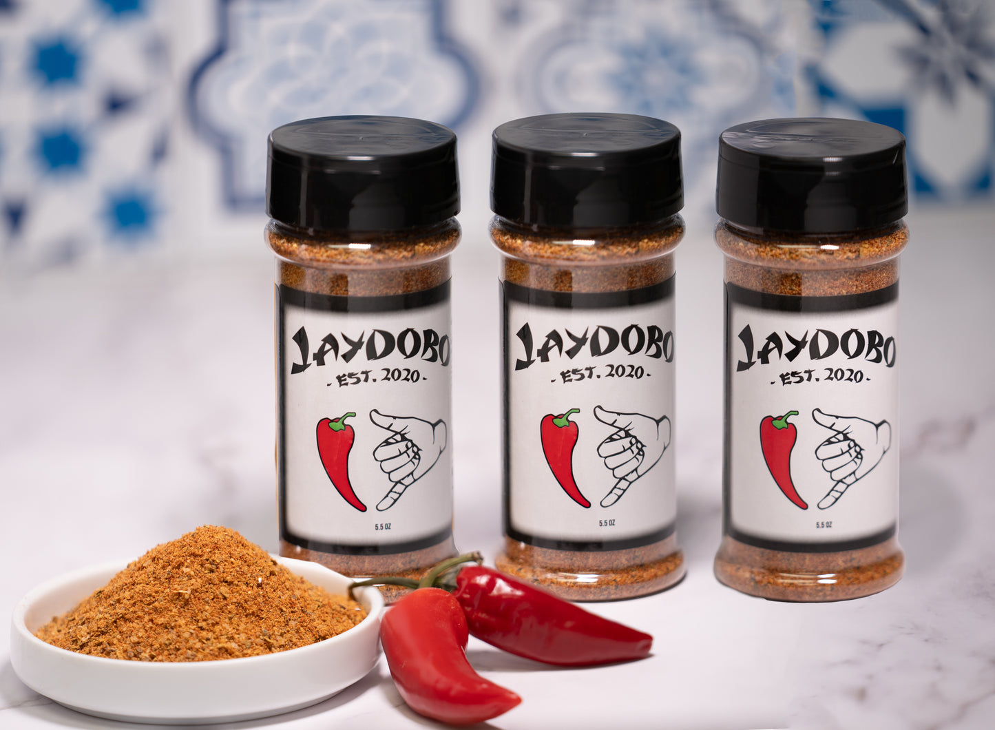 Bundle & Save - Original Jaydobo Spice Blend