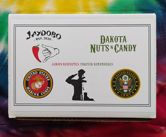 Veteran Collaboration Holiday Gift Box