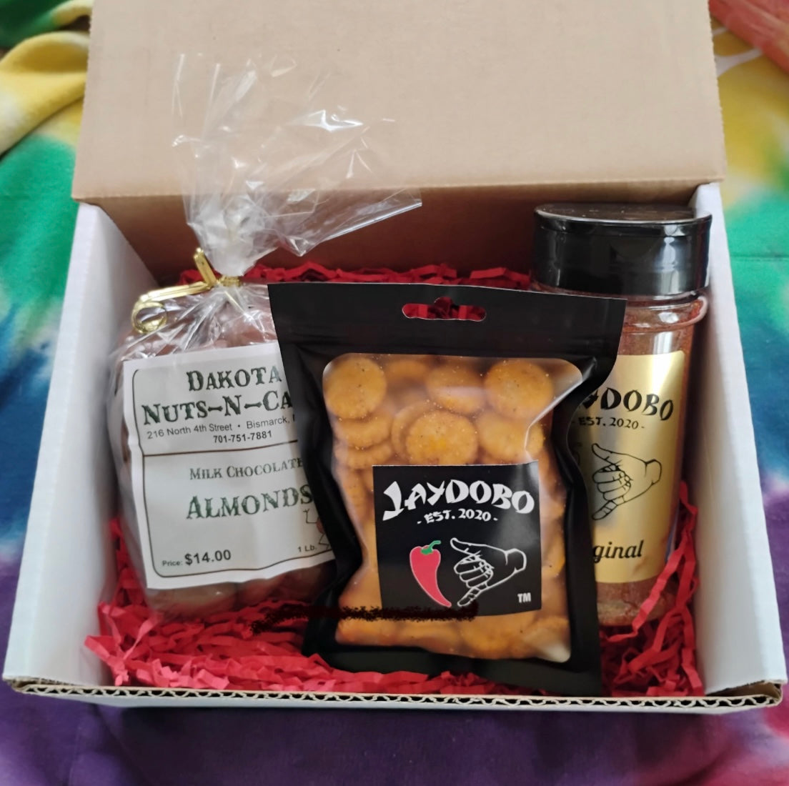 Veteran Collaboration Holiday Gift Box