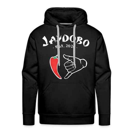 Jaydobo Premium Hoodie - black